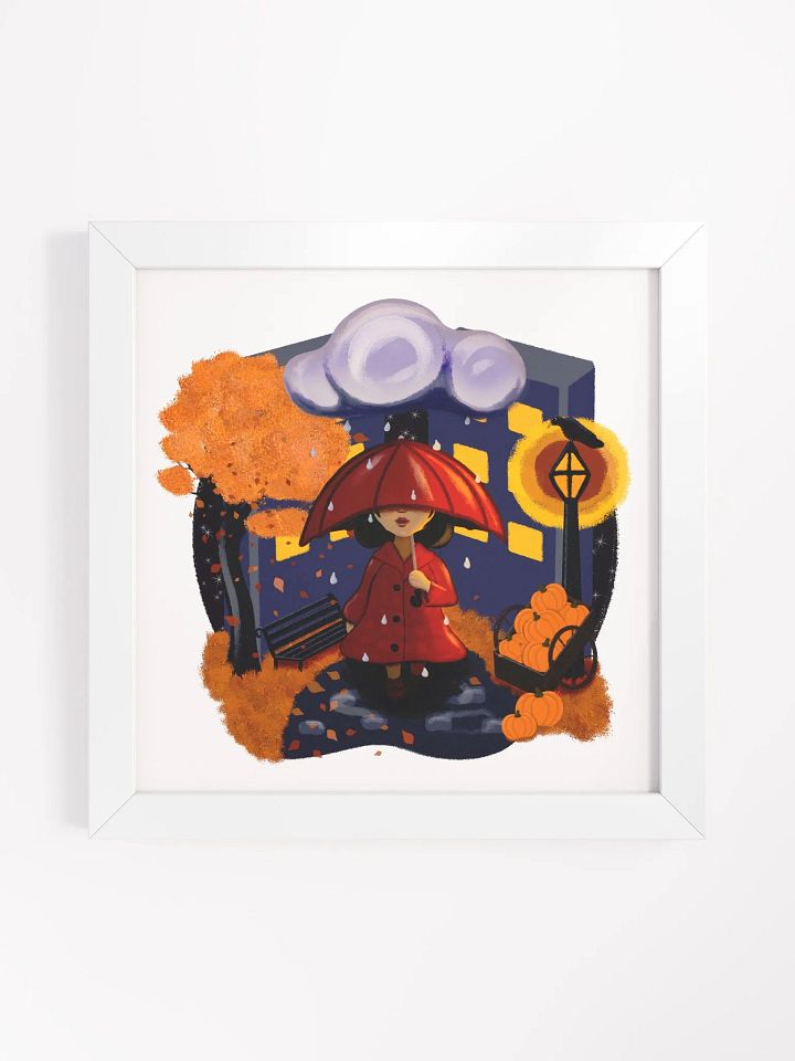 Autumn Rain - Night Red product image (25)