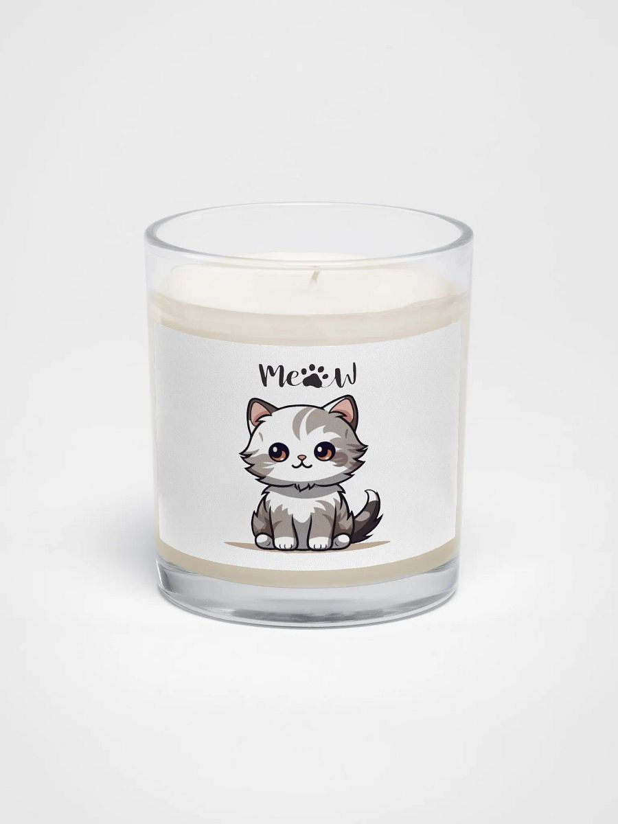 Cat Candle product image (1)
