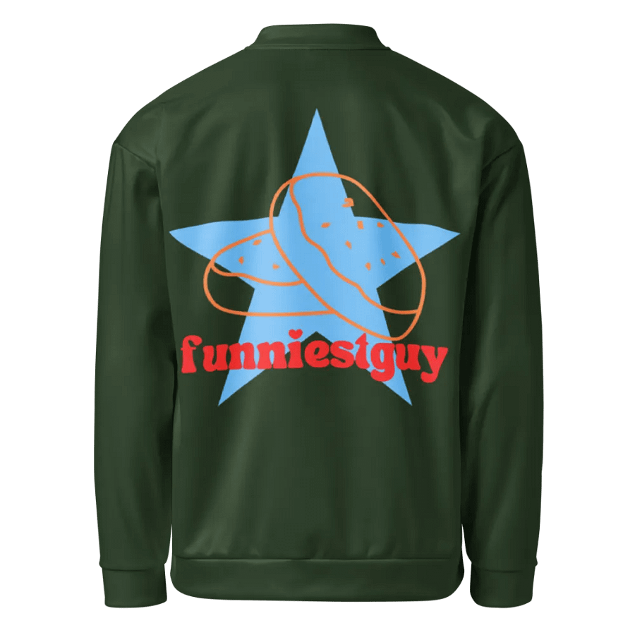 funniestguy bomber jacket product image (2)