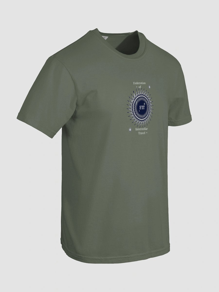Radiant FIT Sunburst T-Shirt product image (8)
