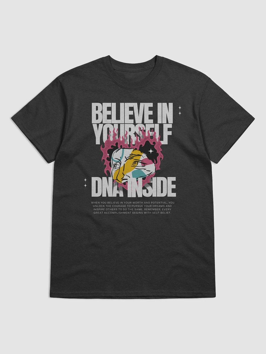 DNA Inside Abstract T-Shirt product image (7)