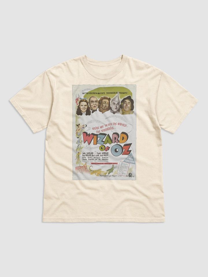 Wizard of Oz T-shirt! product image (2)