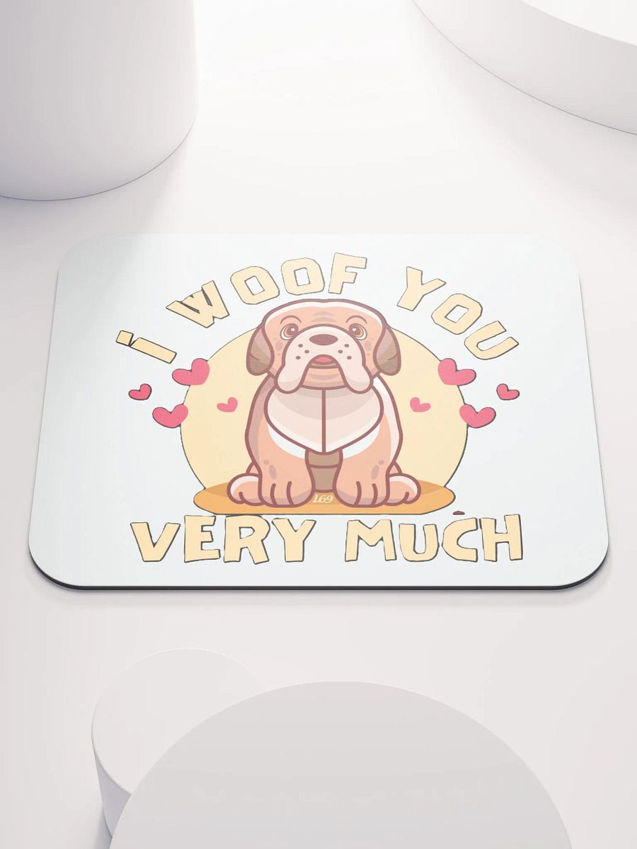 I WOOF YOU VERY MUCH product image (1)
