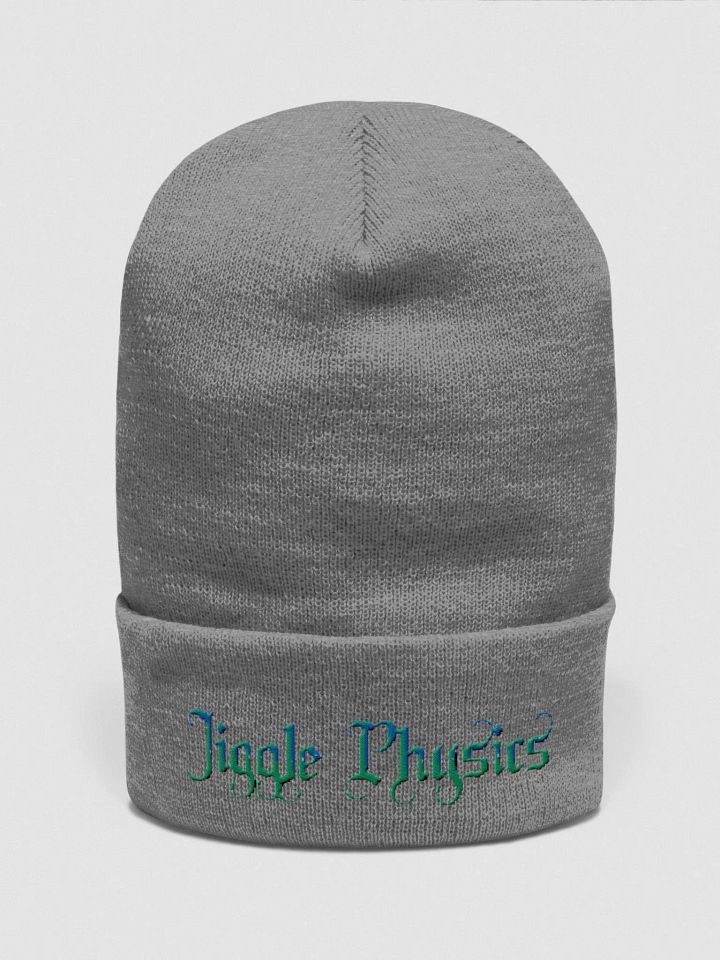 Jiggle Physics Beanie product image (7)