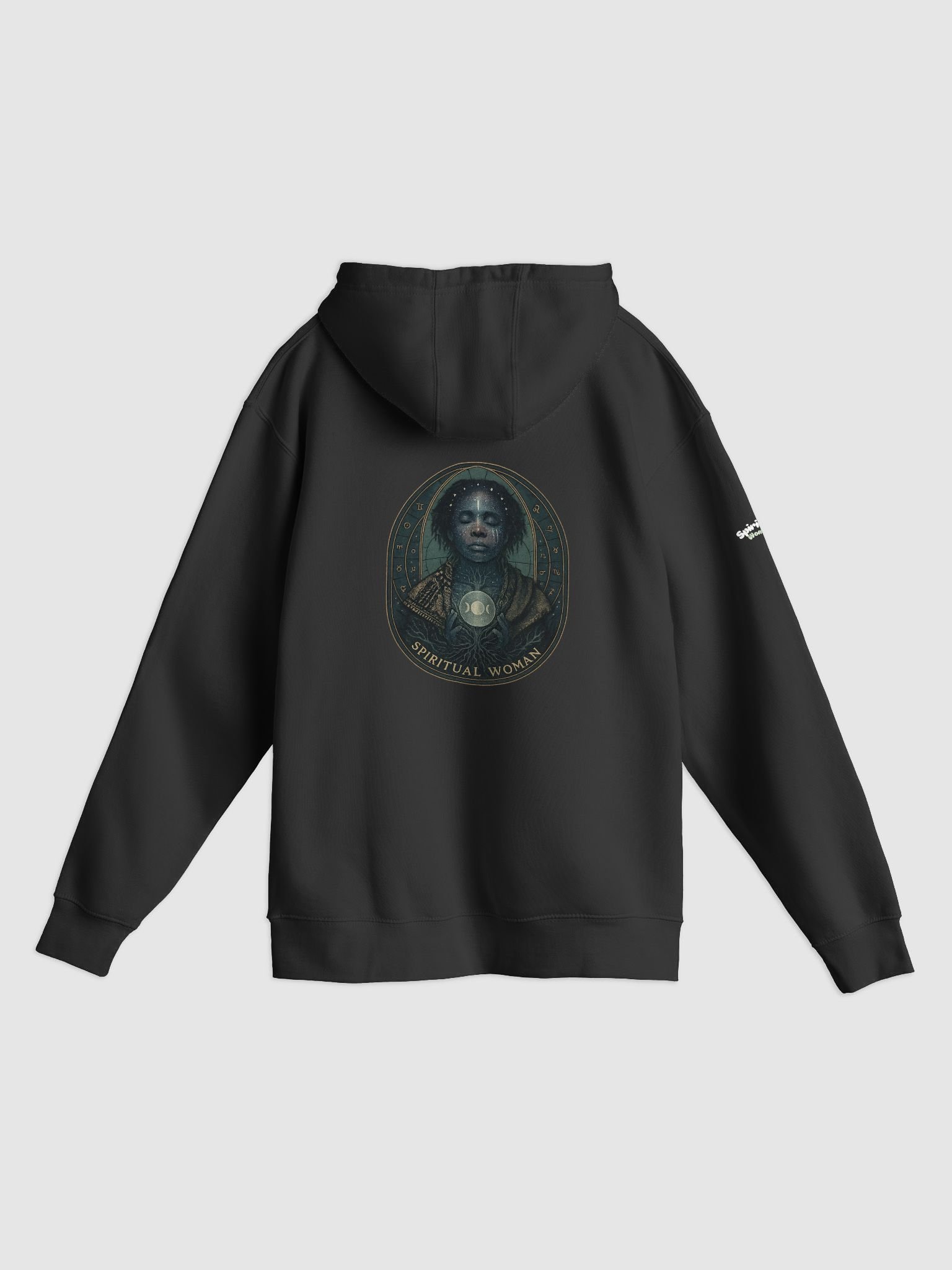 SOLPULSE Sun Circle Premium Hoodie product image (3)