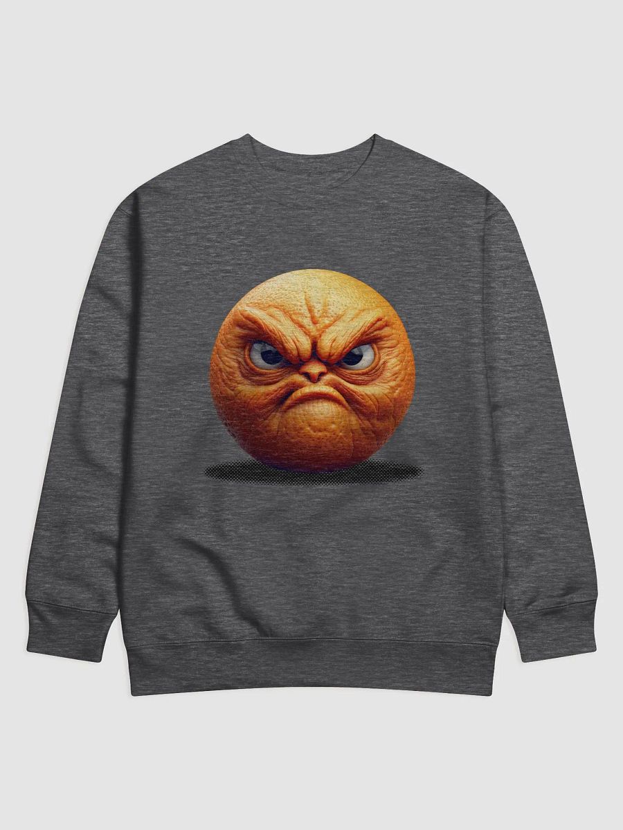 Mr. Grumpy - the Angry Orange product image (1)