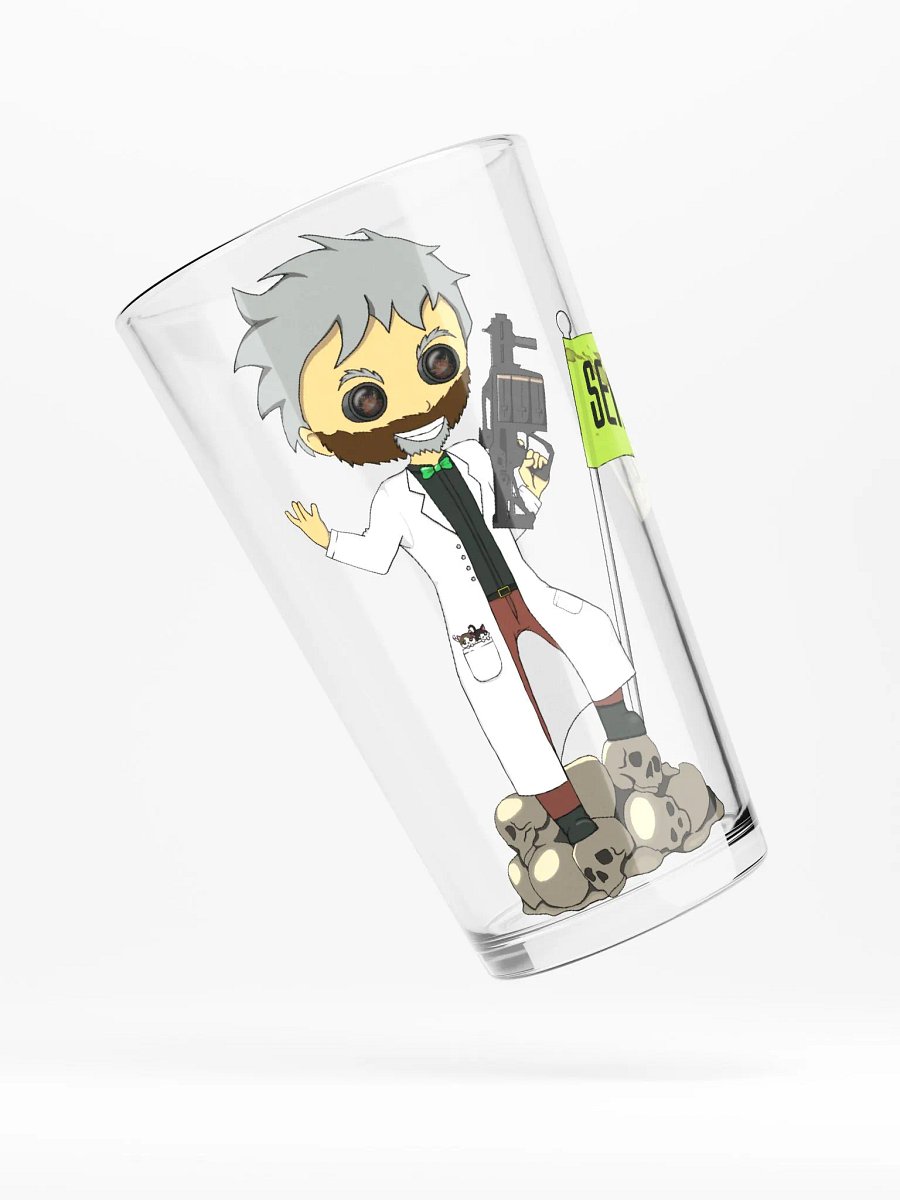 Send Noobs Shaker Glass product image (4)