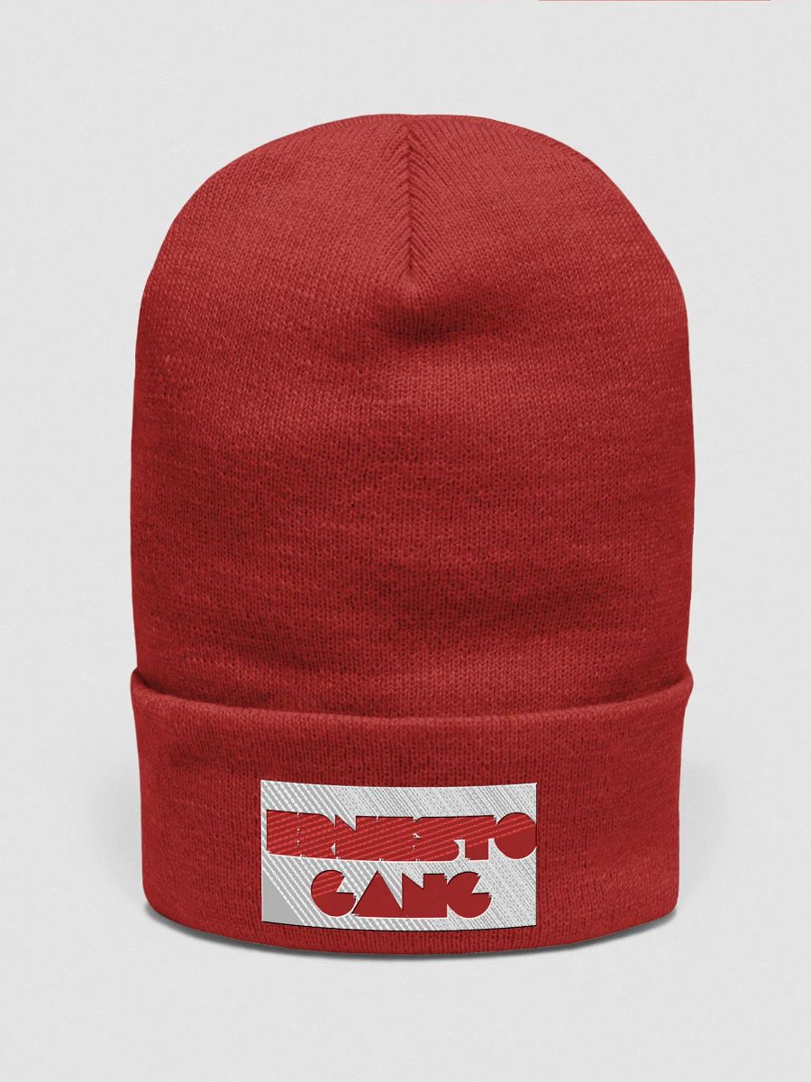 Ernesto's Gang Beanie product image (1)