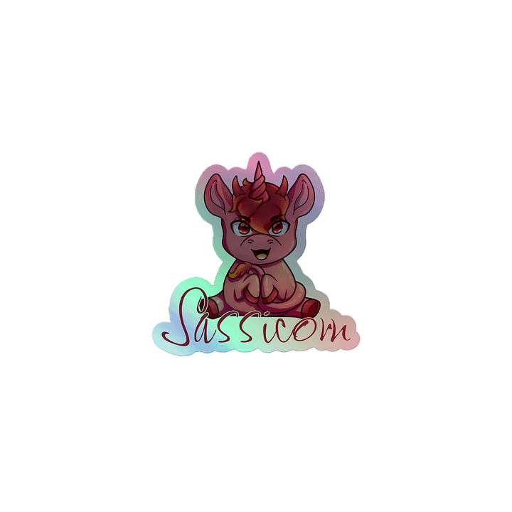 Sassy Stickers! product image (1)