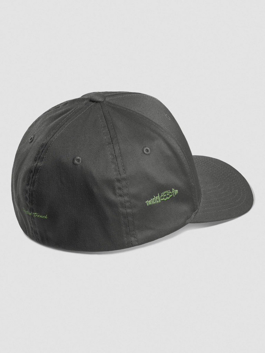 Mystic Sight Fitted Cap product image (9)