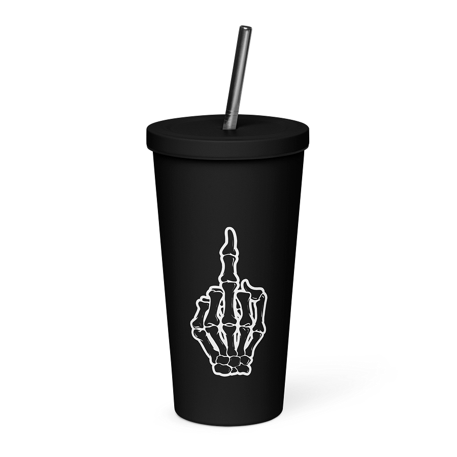 Katie Mackenzie - Band Insulated Tumbler product image (2)