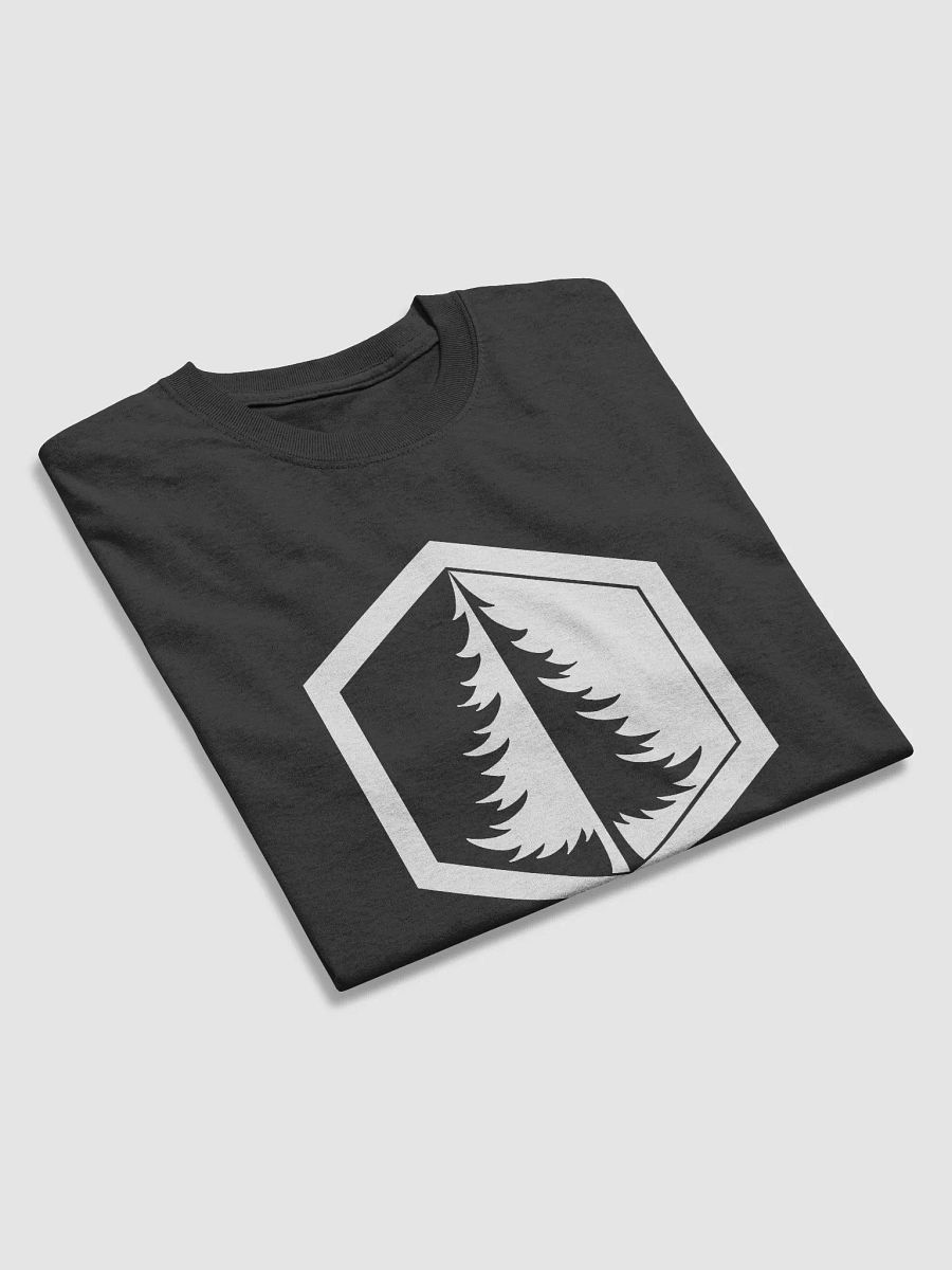 T-shirt (White Logo) product image (3)