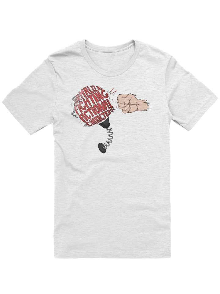 Punching Bag Bella Canvas Shirt product image (8)