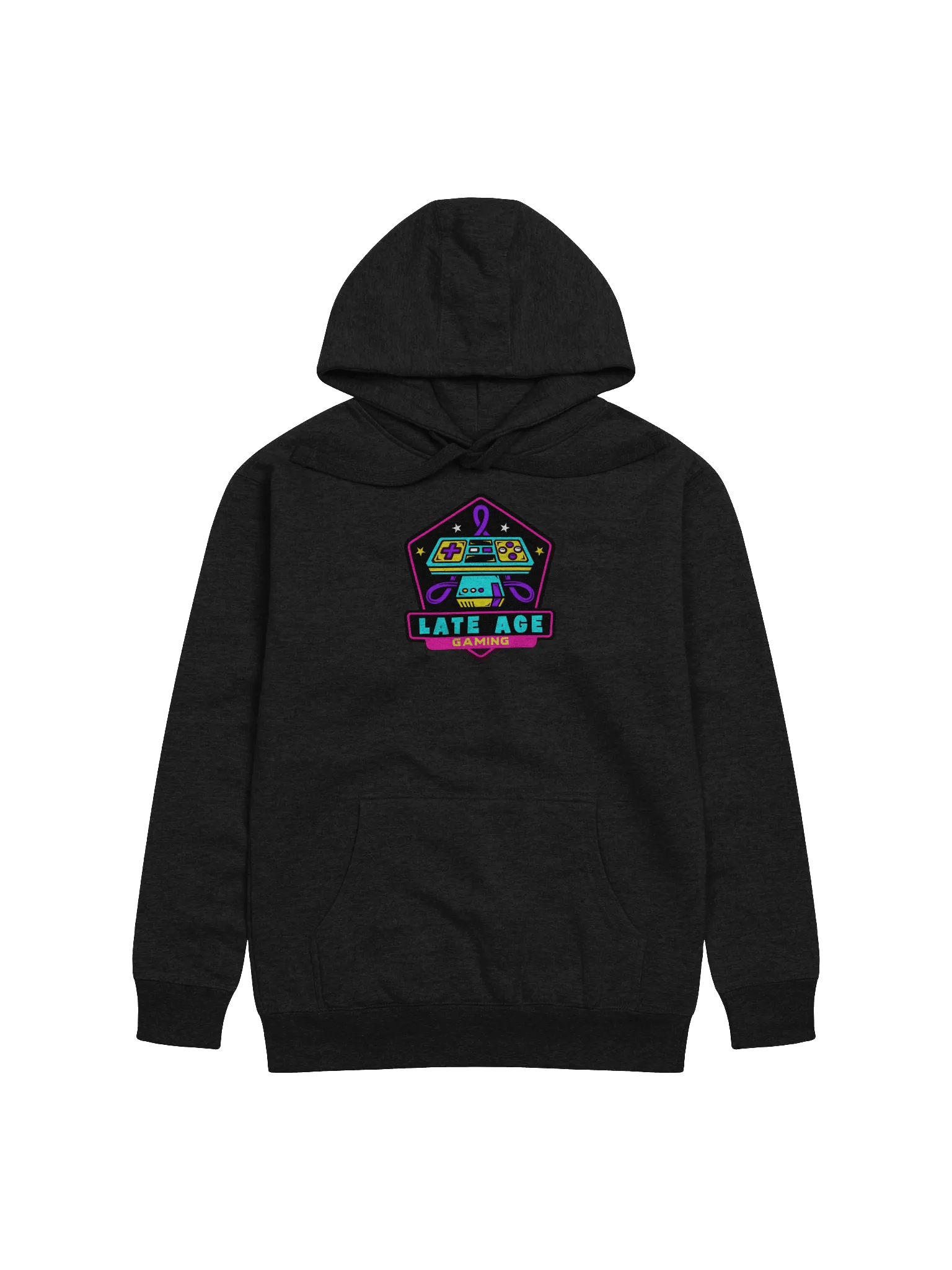 Late Age Gaming Hoodie product image (1)