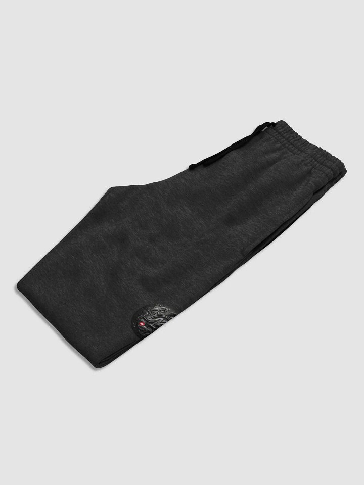 Majestic Monogram Floral Emblem Joggers product image (2)