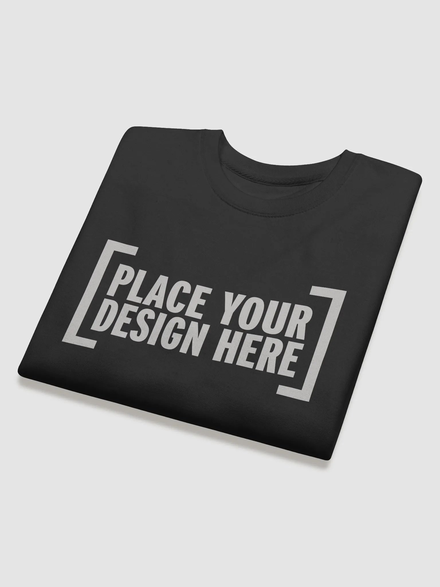 Place Your Design Here Sweatshirt product image (4)