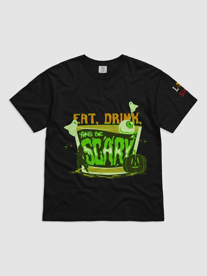 EAT, DRINK AND BE SCARY product image (1)