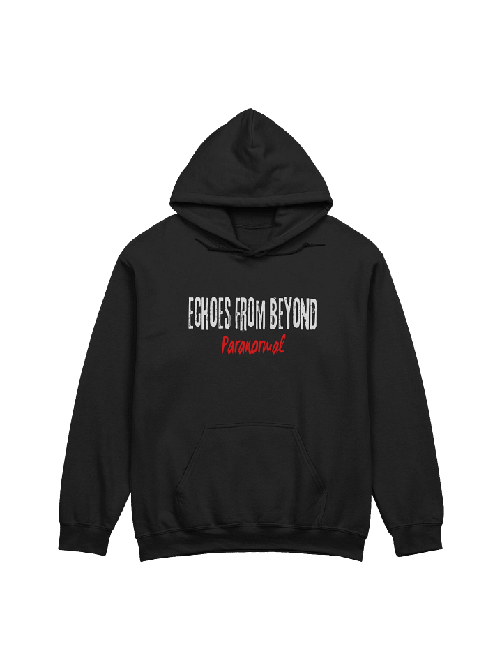 Hoodie with Red Design product image (1)