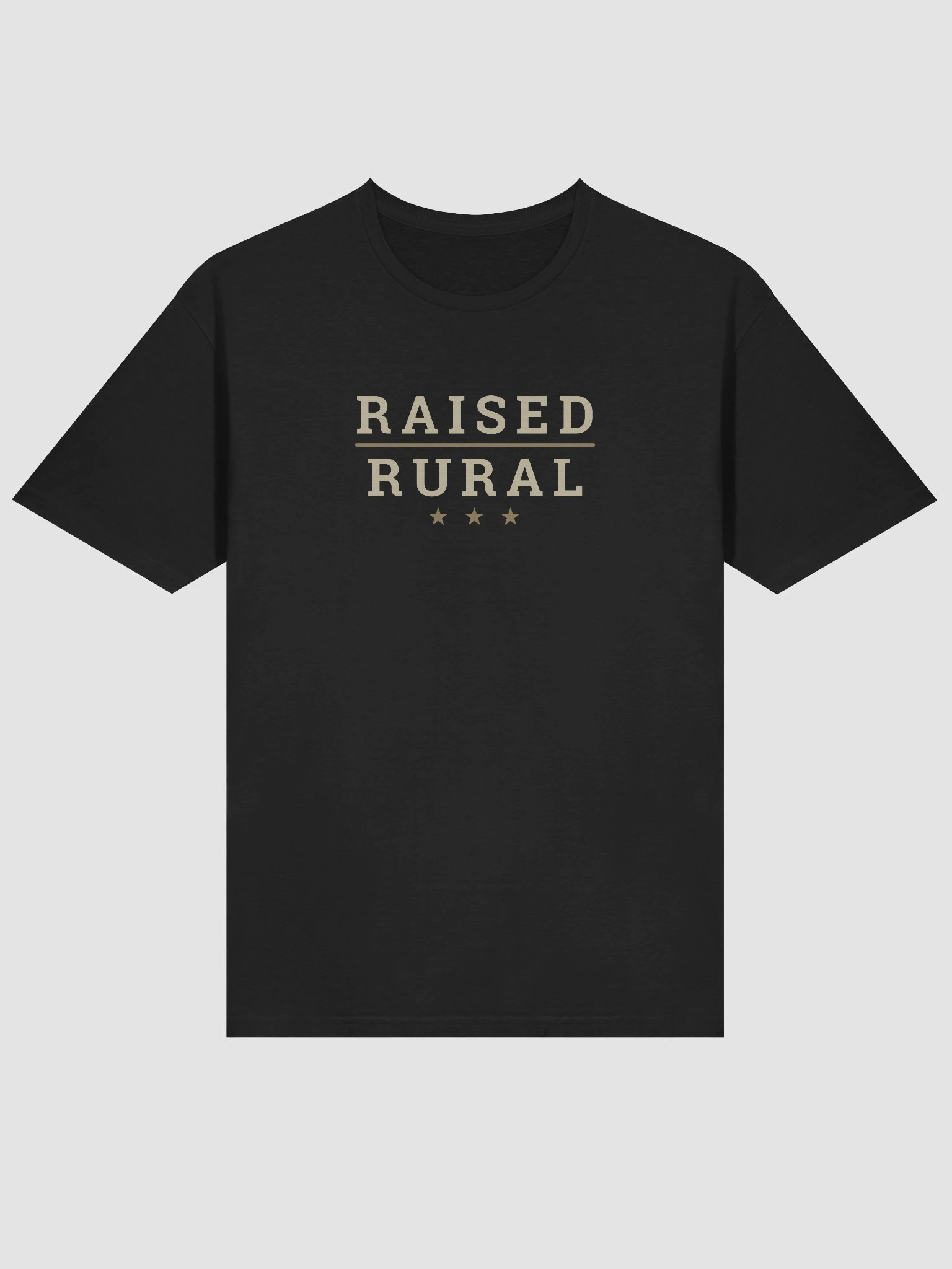 RAISED RURAL Large logo Softstyle T-Shirt product image (37)