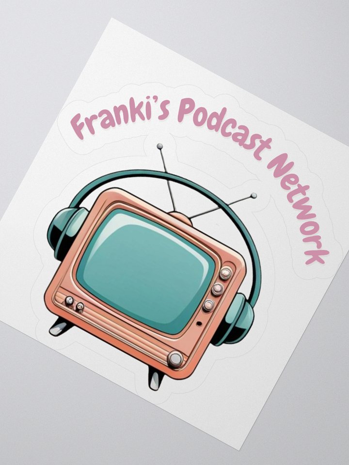 Franki's Podcast Network Tuned In product image (5)