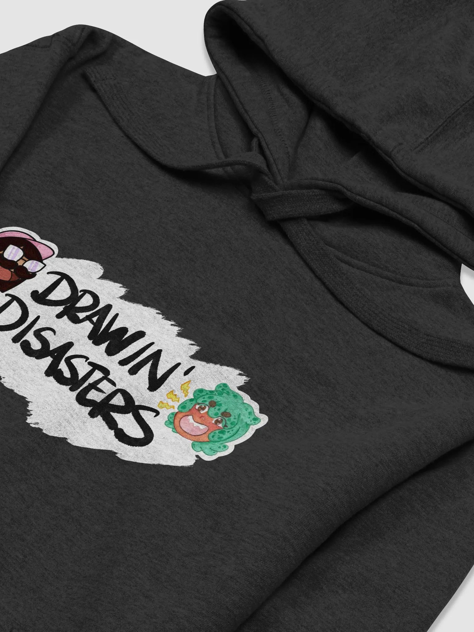 Drawin' Disasters Hoodie product image (3)