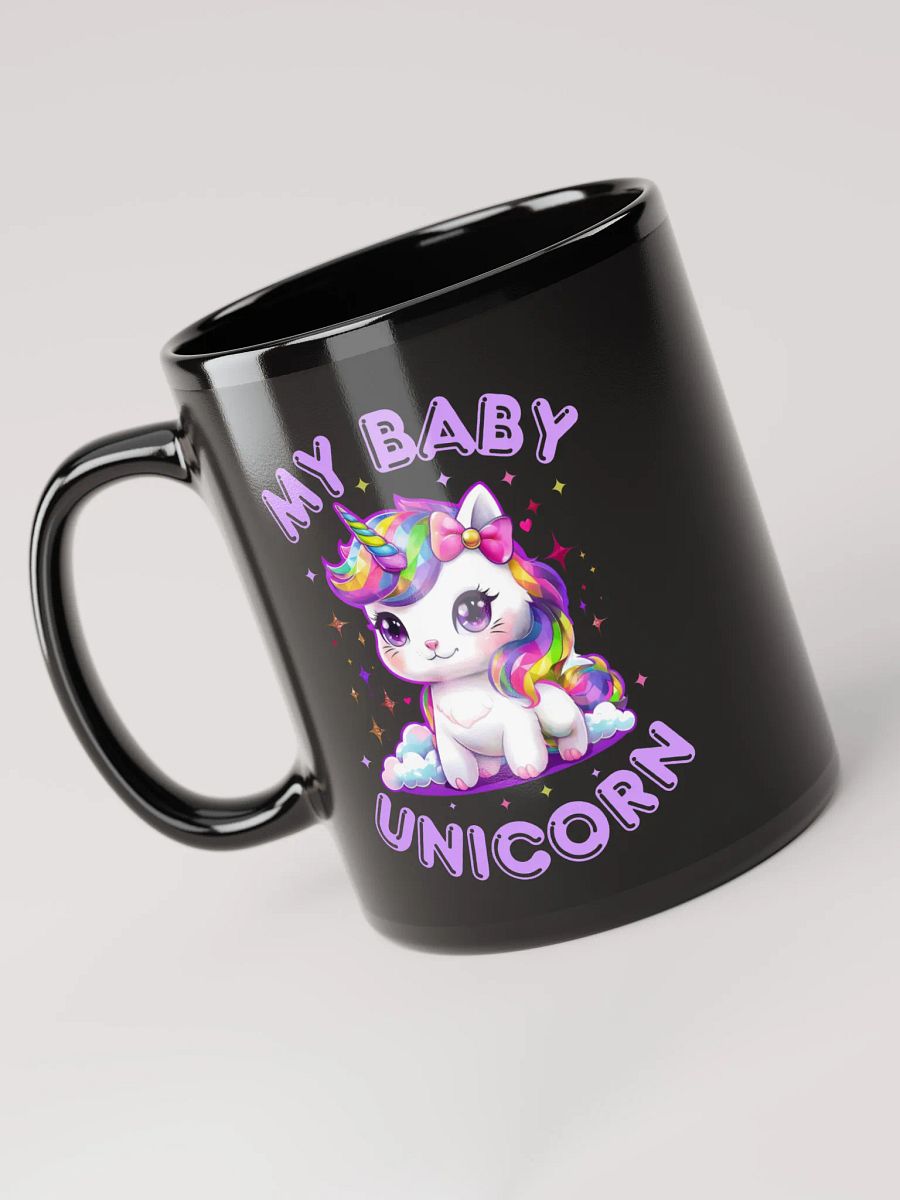 Rainbow Unicorn-Kitten Duo Mug product image (5)