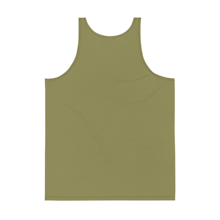 Identity Tank - HANDLER - Military Green product image (2)