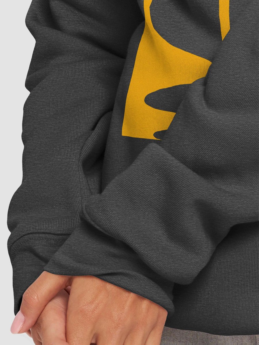 Bella+Canvas Unisex Sponge Fleece Raglan Sweatshirt product image (20)