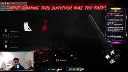 Mind gaming survivors in public matches is WAY too easy #dbdclips #fyp #twitch #twitchclips #deadbydaylight