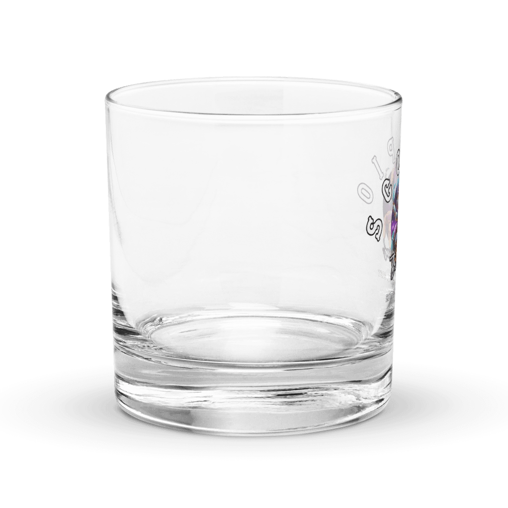 Scorpio - Zodiac Rocks Glass product image (3)