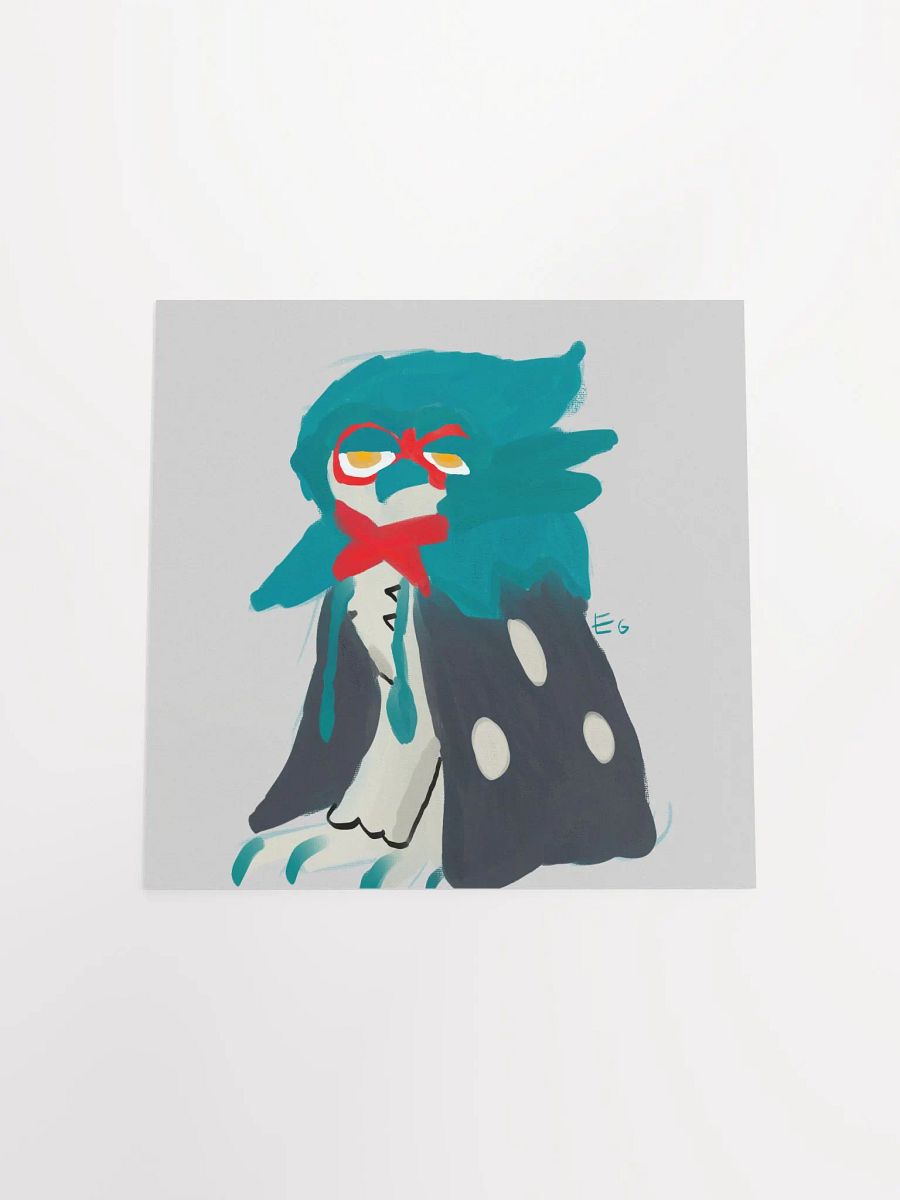 PokePals Shiny Archer Owl Print product image (4)