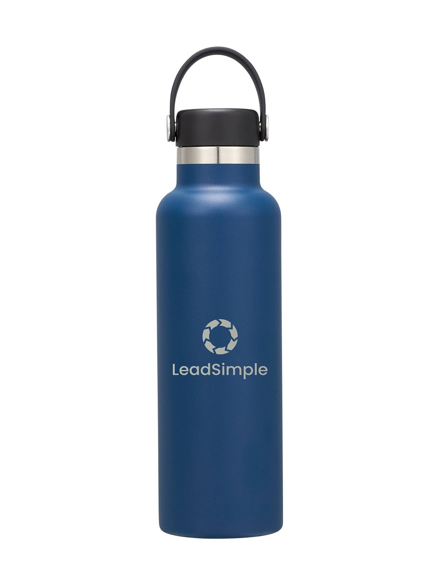 LeadSimple - Hydroflask Standard Mouth With Flex Cap 21oz product image (2)