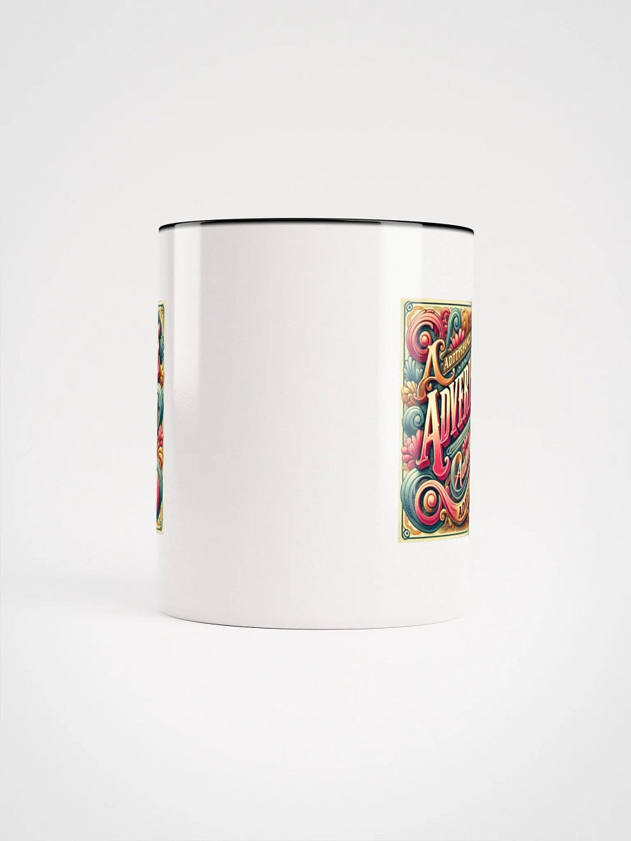 Retro Advertise Ceramic Mug product image (65)