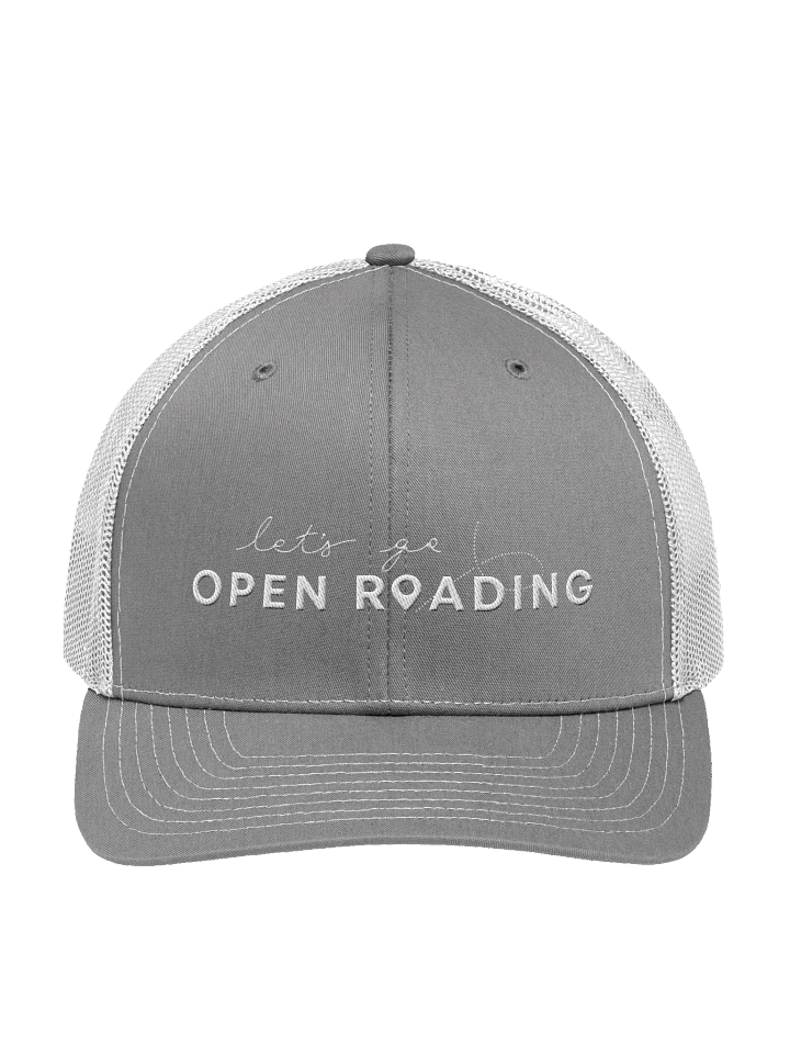 "Let's Go" Trucker Hat product image (1)