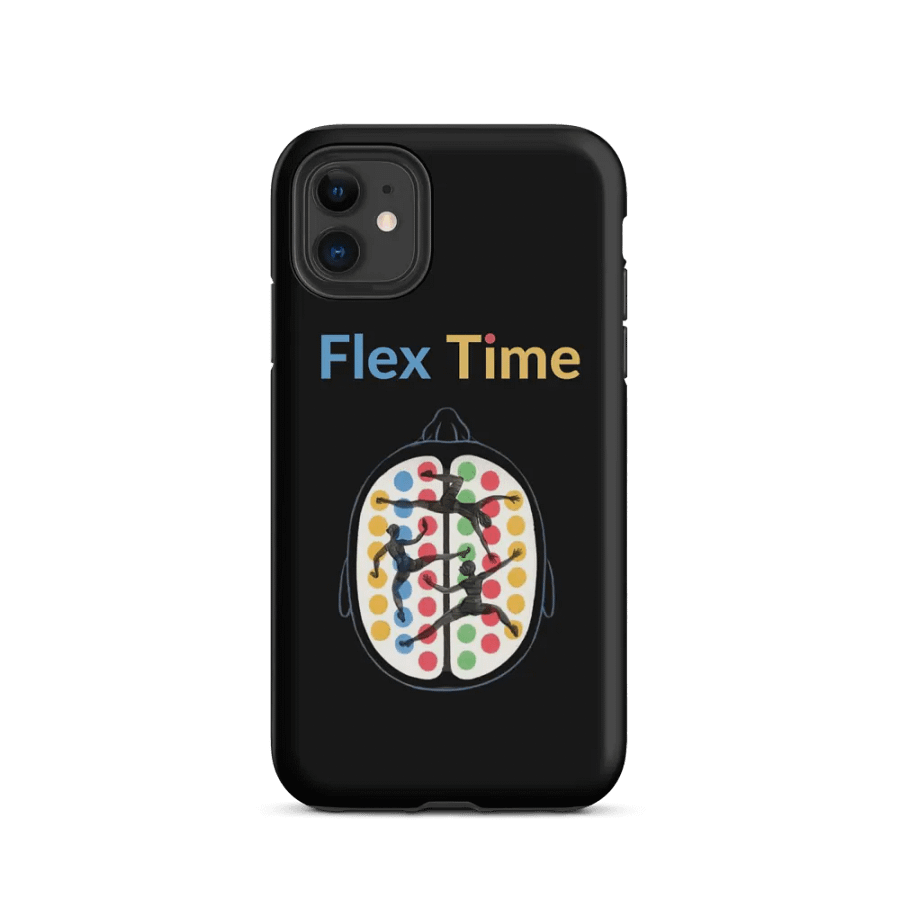 Flex Time / Tough Case for iPhone® product image (2)