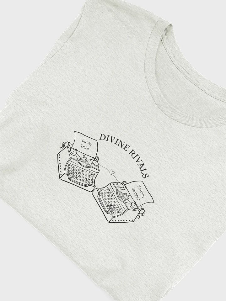 Divine Rivals T-shirt product image (1)