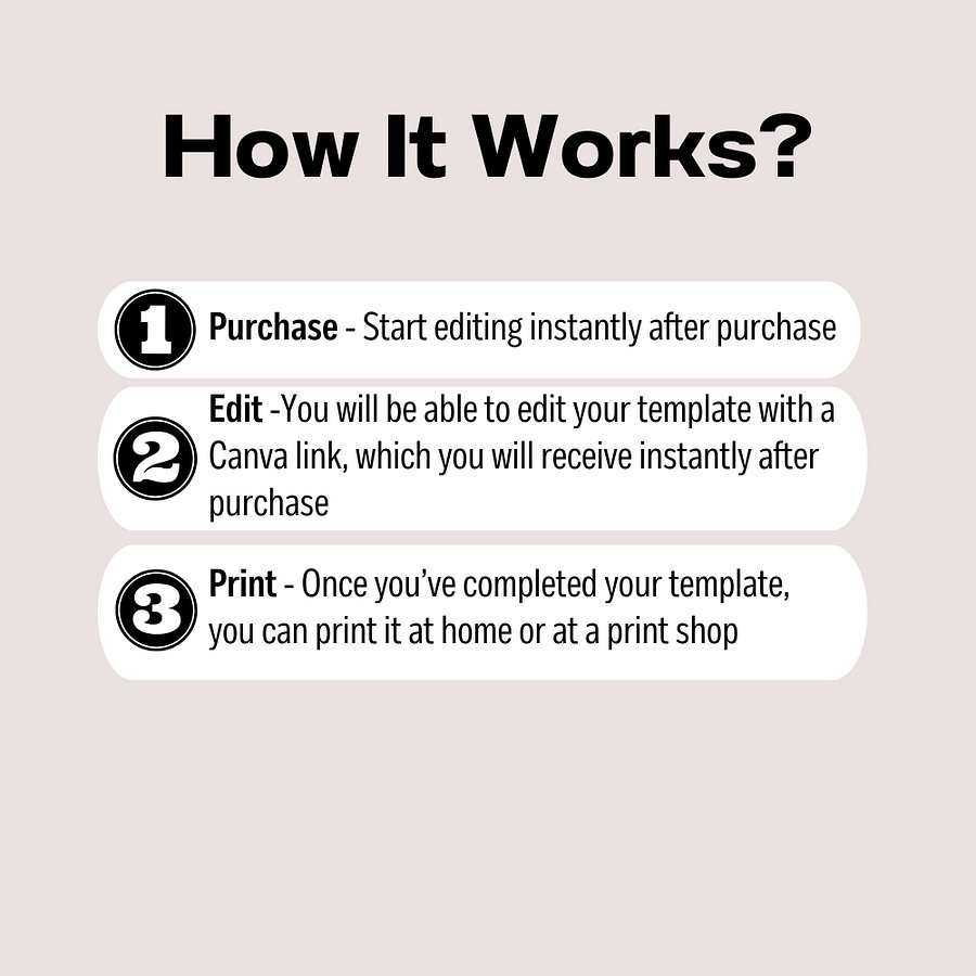 Labubu Photo Collage Canva Template product image (10)