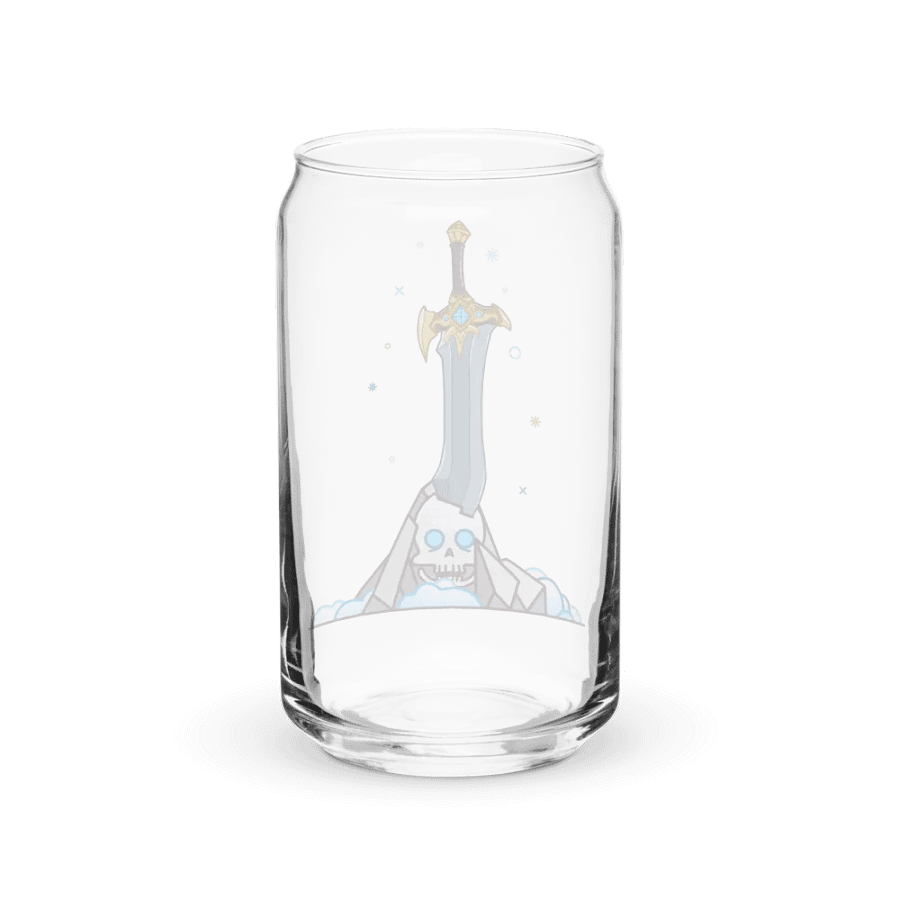 Sword in the Skull - Quel'Serrar Variation - Can Glass product image (8)