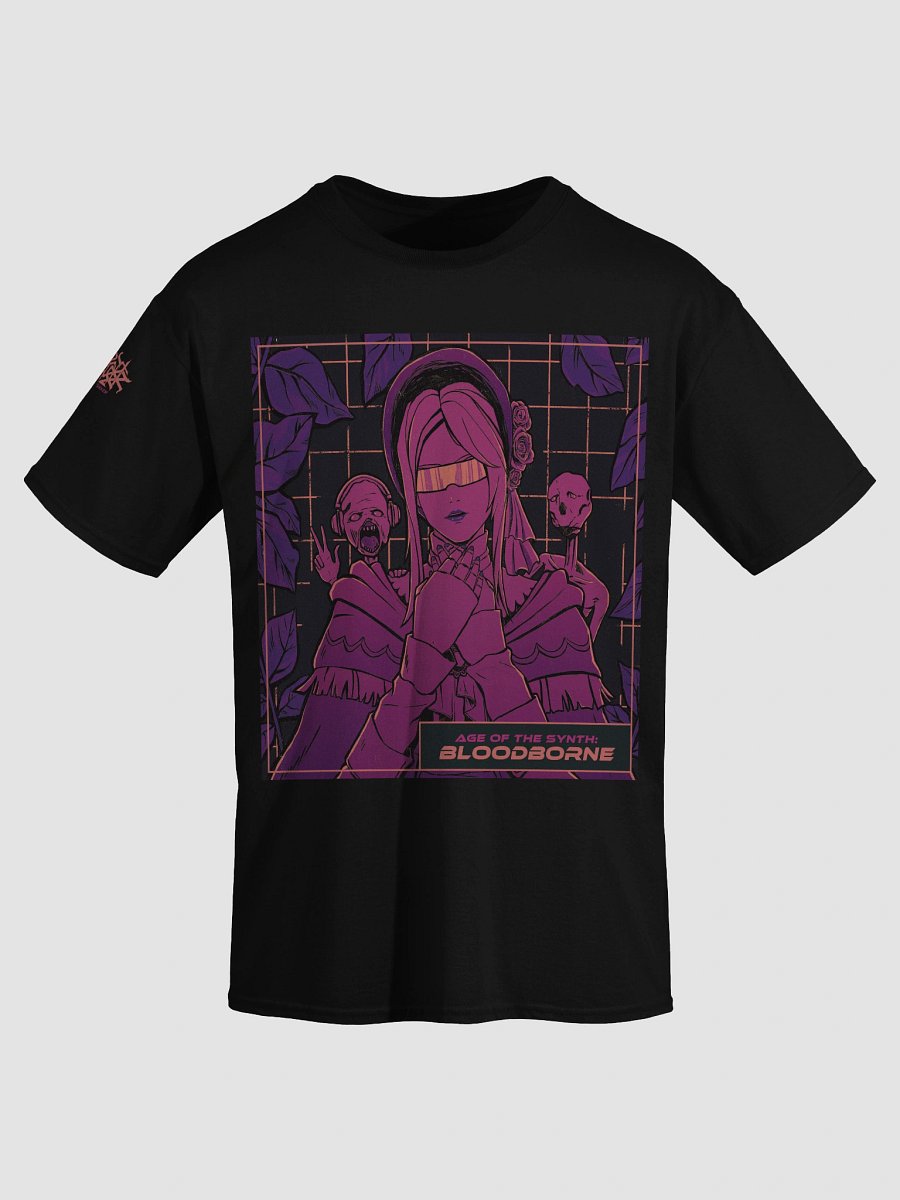 AOTS: Bloodborne T-shirt product image (3)
