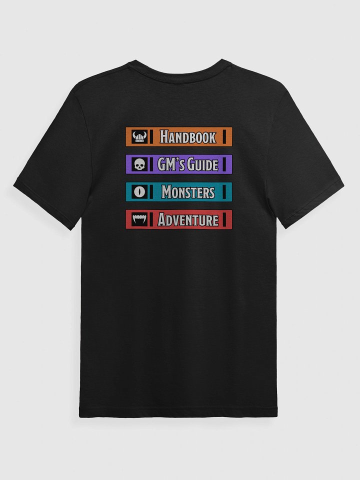 Book Collector Tee product image (1)