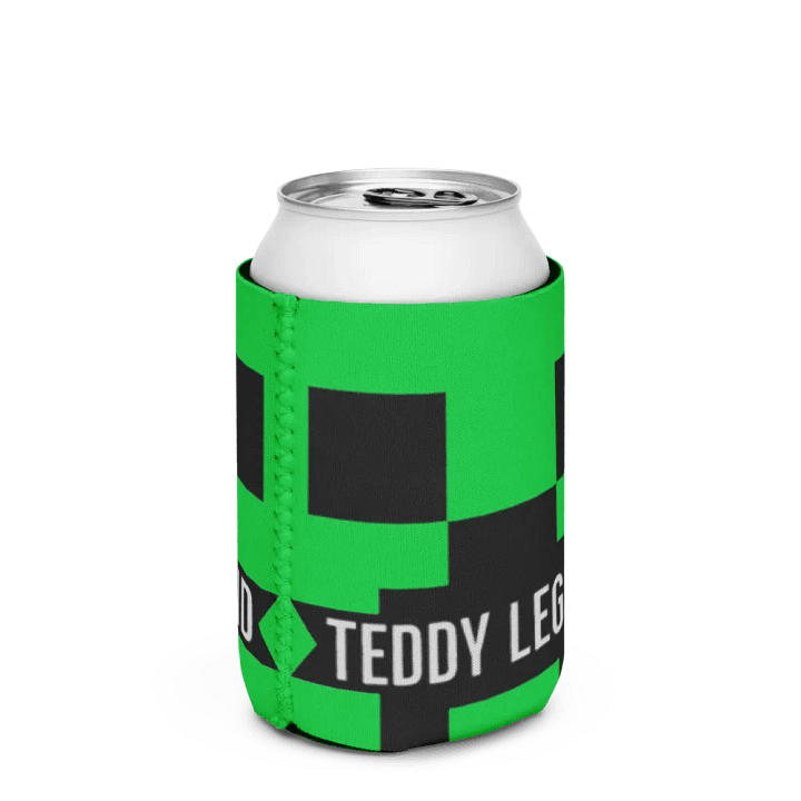 Teddy Legend Can Cooler product image (2)