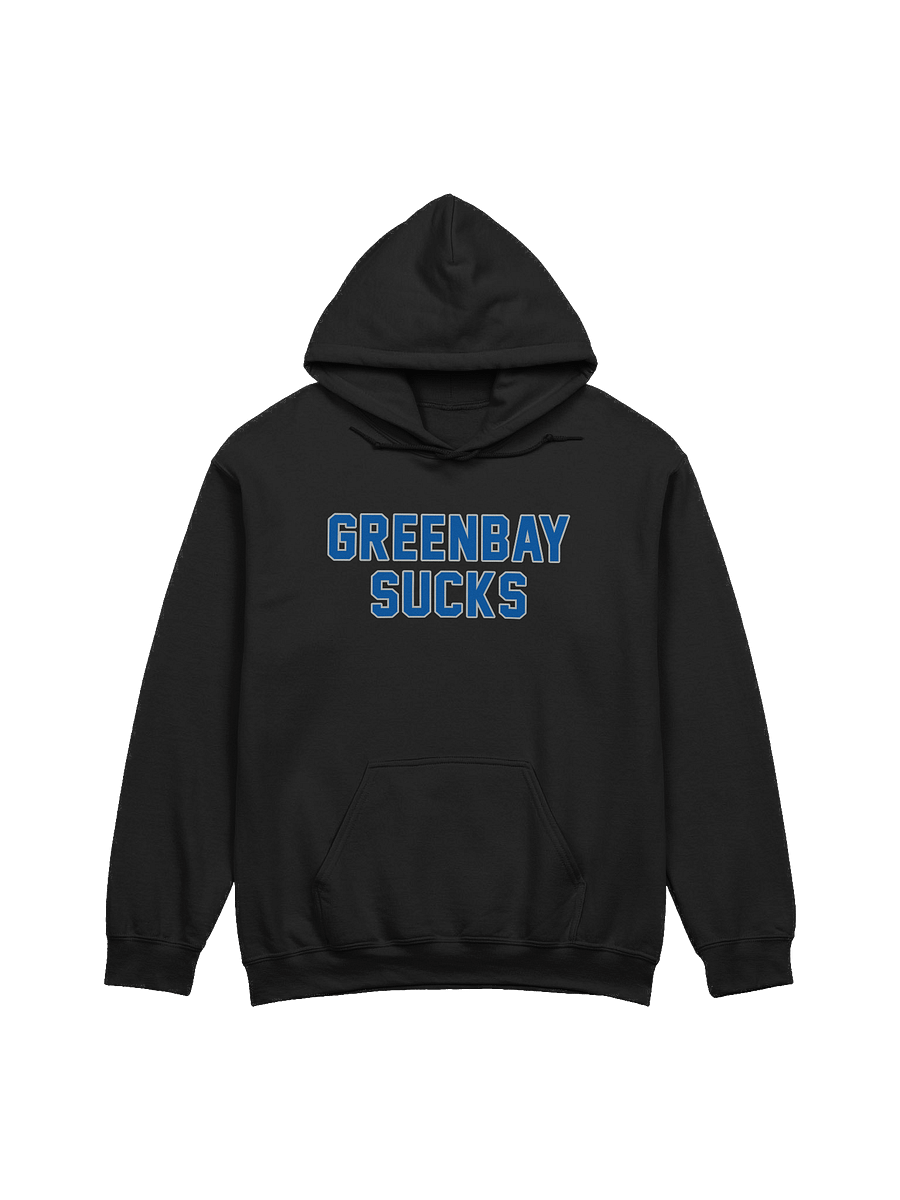 GREENBAY SUCKS Hoodie product image (2)