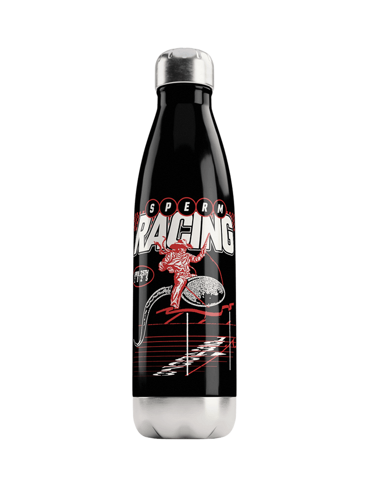 Sperm Jockey Water Bottle product image (1)