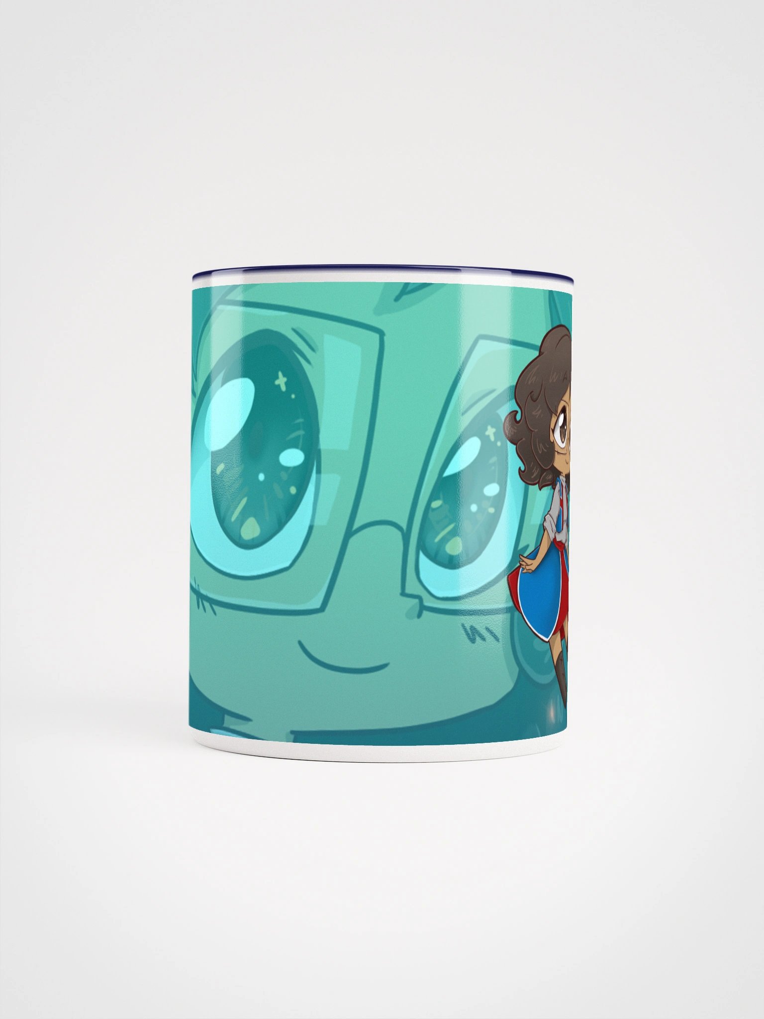 Squire Din Mug Inner Color Mug product image (34)