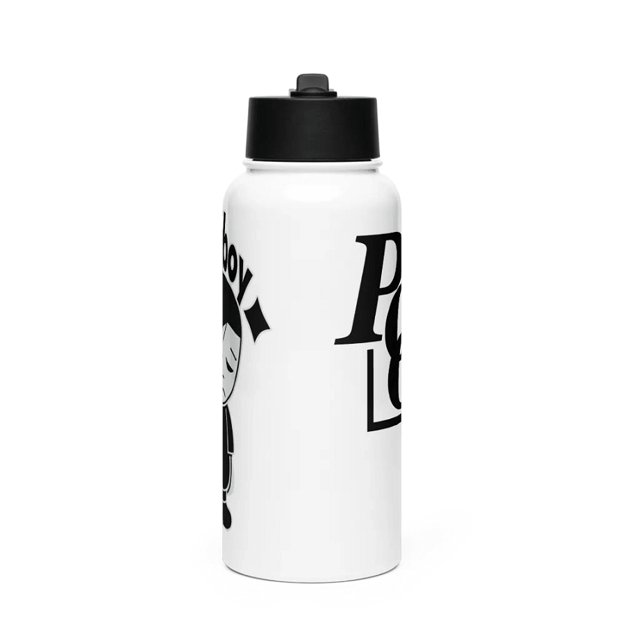 Poorboy's Stainless Steel Bottle product image (3)