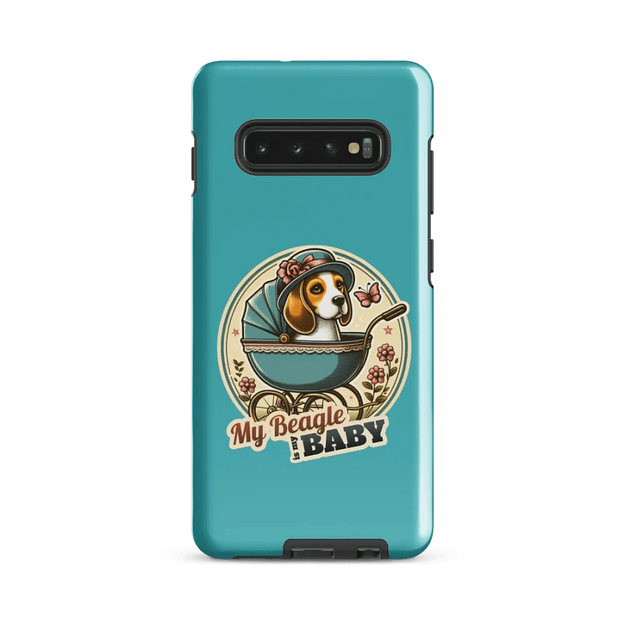 Beagle Baby - Tough Case for Samsung product image (47)