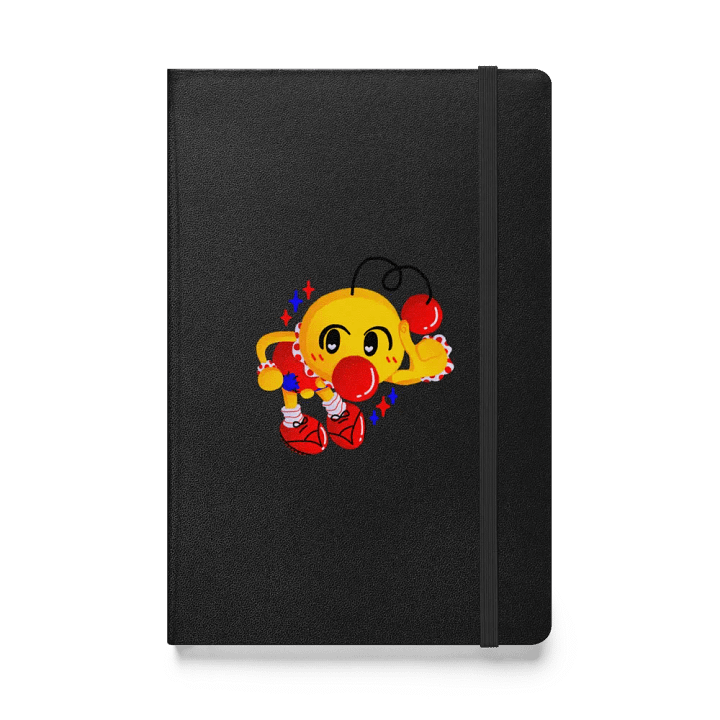Boyoyoing Point Sparkles Shaded Hardcover Notebook product image (1)