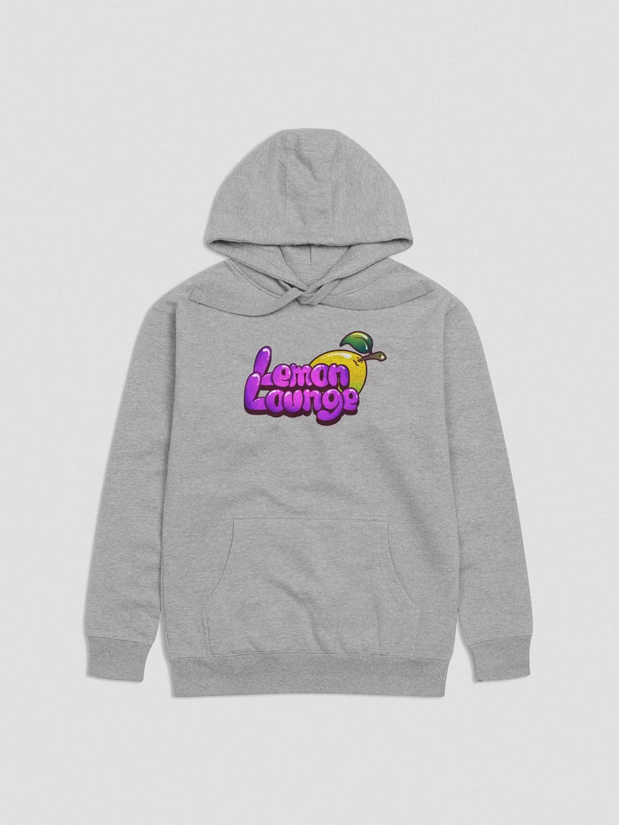 Lemon Lounge Hoodie product image (1)