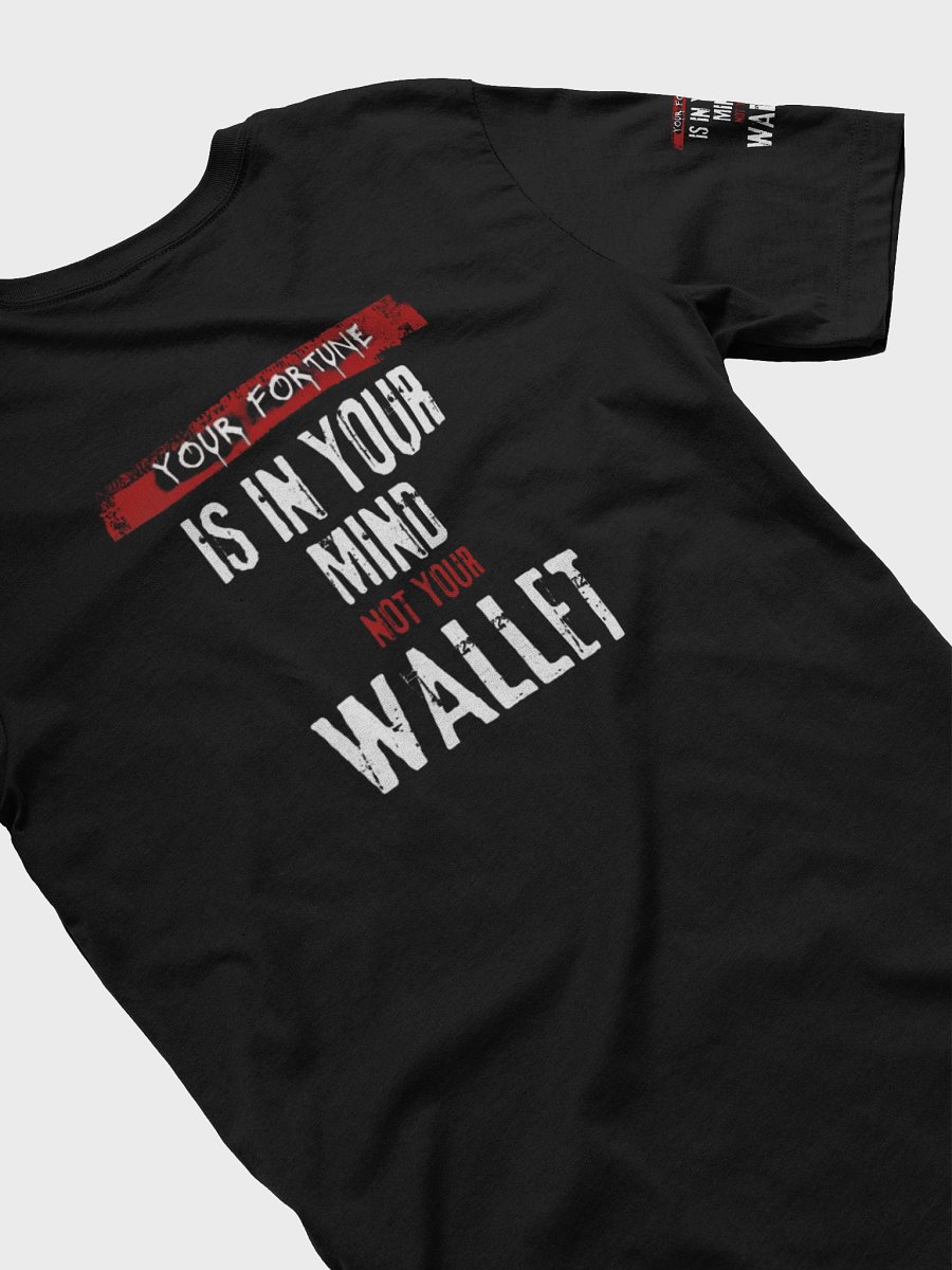 Fortune Mind Unisex T-Shirt product image (4)