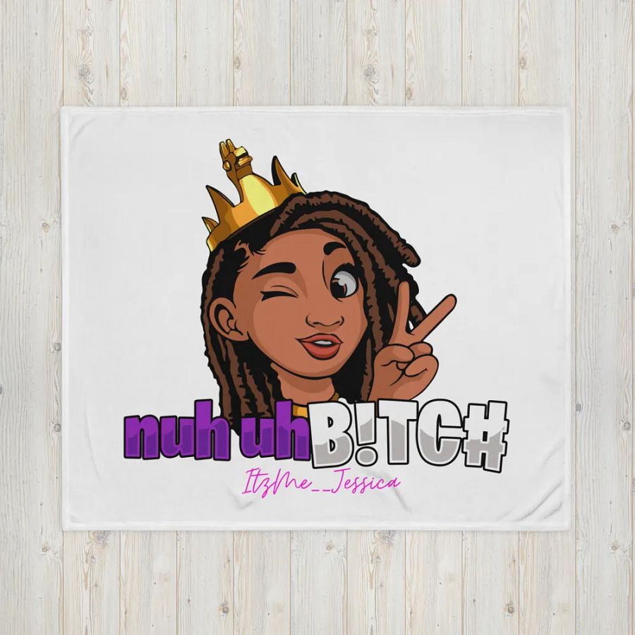 Cozy Logo Blanket product image (16)